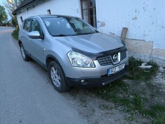 Nissan quasqai