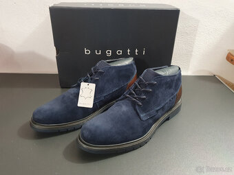 NOVÉ pánské boty Bugatti
