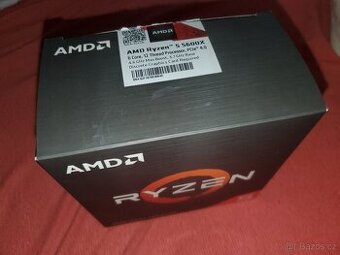 AMD Ryzen 5600X