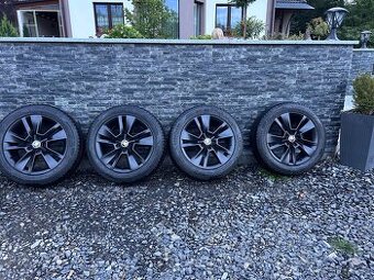 Alu kola Škoda 5x112