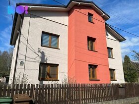 Prodej rodinného domu 6+2, ul. Podsedliště, Ostrava Koblov - 1