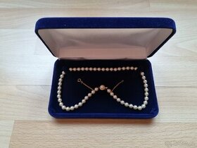 Perlový náhrdelník Mallorca