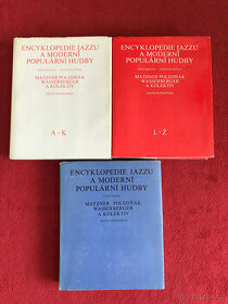 Encyklopedie jazzu - 1