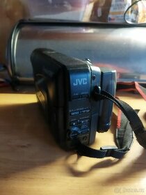Retro Videokamera JVC GR-FX10E