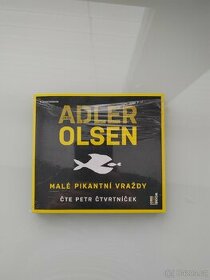 Adler Olsen - Malé pikantní vraždy - 1