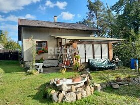 Prodej celoročně obyvatelné zděné chaty 135 m², Unhošť - Mar