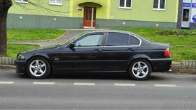BMW e46, 320i 125 kw (2,2l R6) mpacket 1