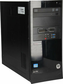 HP Elite 7500, CPU i7-2600, 8GB RAM, 256SSD+1TBHDD