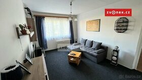 Pronájem Bartošova čtvrť byt 2+1 bez vybavení, CP [58 m2]...