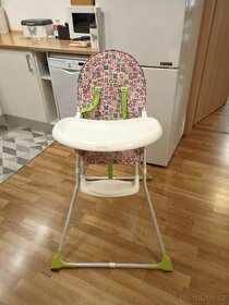 Dětská jídelní stolička