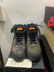 Nike air force one country germany camo