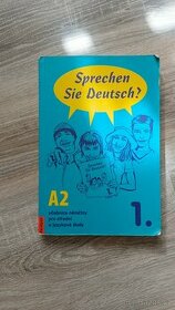 Sprechen Sis Deutsch ? učebnice 1
