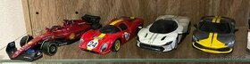 RC modely Ferrari od Shell