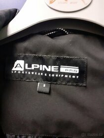 Softschellová bunda Alpine - 1