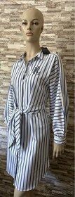Nové bavlněné šaty Ralph Lauren S/M