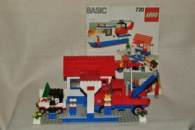 LEGO Basic Building Set 80te roky - 1