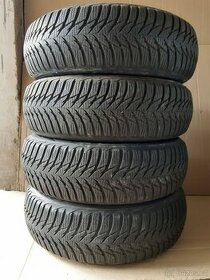 165/65 R15 81 T použité zimní pneumatiky