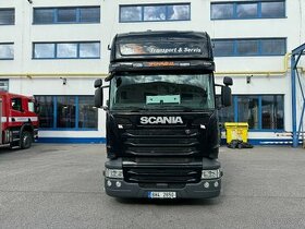 Scania R410 lowdeck, r.v.2016, 913.000 km - 1
