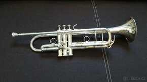 Stříbrná trumpeta Stewart Ellis - 1
