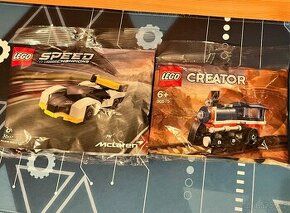 LEGO polybags