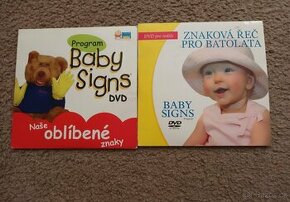 DVD Dětské znakování / Baby Sings
