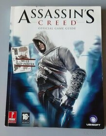 Kniha Assassins Creed