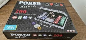 Hry Poker deluxe plus Tipni si na cesty - 1
