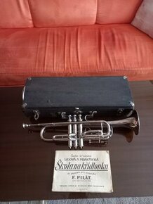 prodám trumpetu