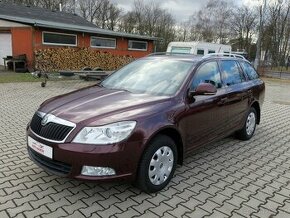 Prodám Škoda Octavia 1.6 TDi 4x4 77 kW