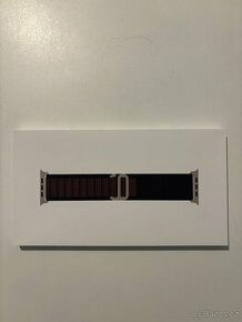 Apple Watch 44/45/49 mm indigový Alpský tah – malý