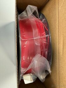 Filament Creality 1.75mm Ender-PETG 1kg červená