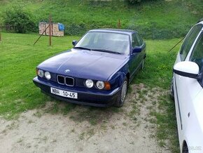 BMW E34 - 1