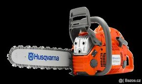 Husqvarna Rancher 455