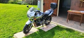 2001 honda hornet cb600 S