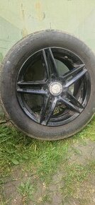 Prodám alu kola komplet 205/55r16h