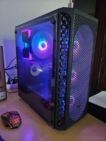 Herní PC RTX 3070