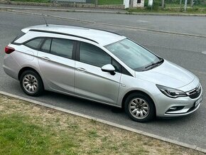 Opel Astra 1.6CDTi 100kw ENJOY S&S 2018 CZ 1maj DPH