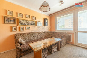 Prodej bytu 3+1, 63 m², Vsetín, ul. Jiráskova
