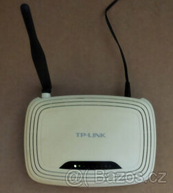Prodám funkční router TP-Link TL-WR740N