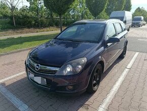 Prodám Opel Astra H 1.7 cdti 2008
