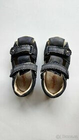 Dětské sandálky na suchý zip- vel. 22  (Superfit)