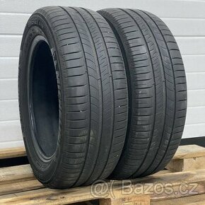 Letní pneu 205/55 R17 91W Michelin 4,5-5mm