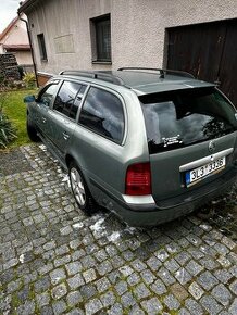 Prodám Škoda Octavia 1, 4x4