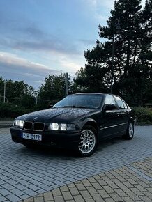 BMW E36 316i + LPG