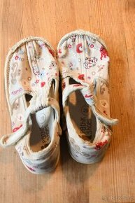 barefoot bačkory Pathik Shoes