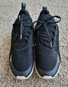 Sportovní boty Nike Air Max 270 Black