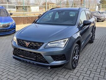 Cupra Ateca VZ300 DSG 4Drive VIRTUAL BEATS KAMERA TAŽNÉ