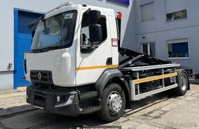Renault D16 Nosič kontejneru. ZAPSAN v TP Traktor