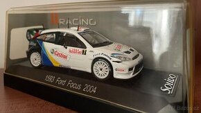 Ford Focus WRC 2004 1:43 Solido