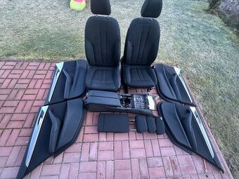 Sedadla na BMW g31